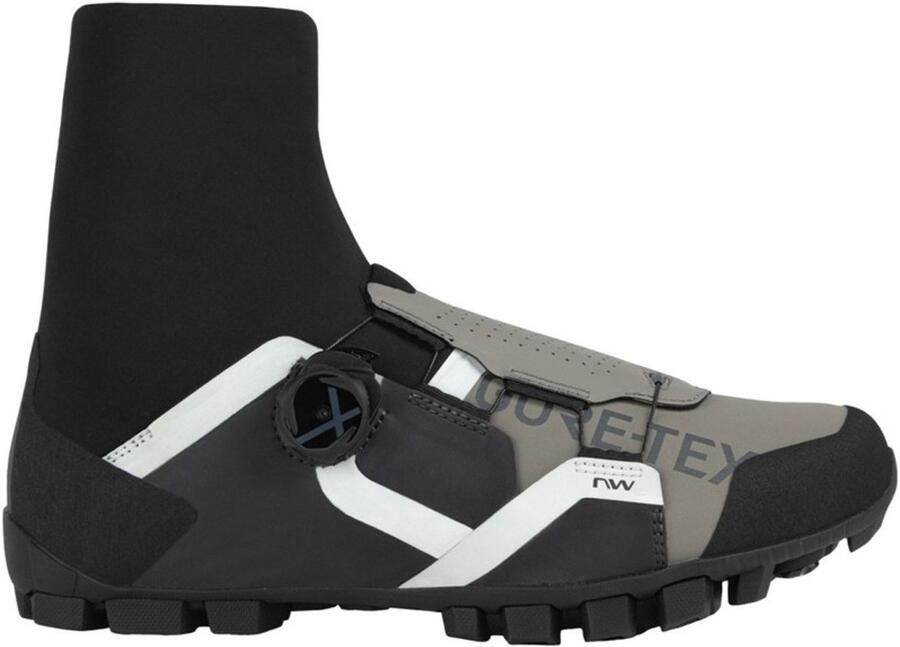 Northwave Celsius XT GTX mountainbikeschoenen zwart zand