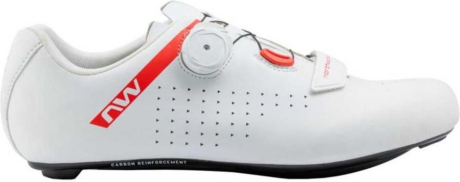 Northwave Core Pl Raceschoenen Wit Man