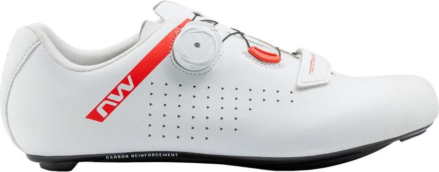 Northwave Core Pl Raceschoenen Wit Man