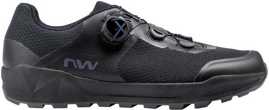 Northwave Corsair 2 Trail Fietsschoen Zwart