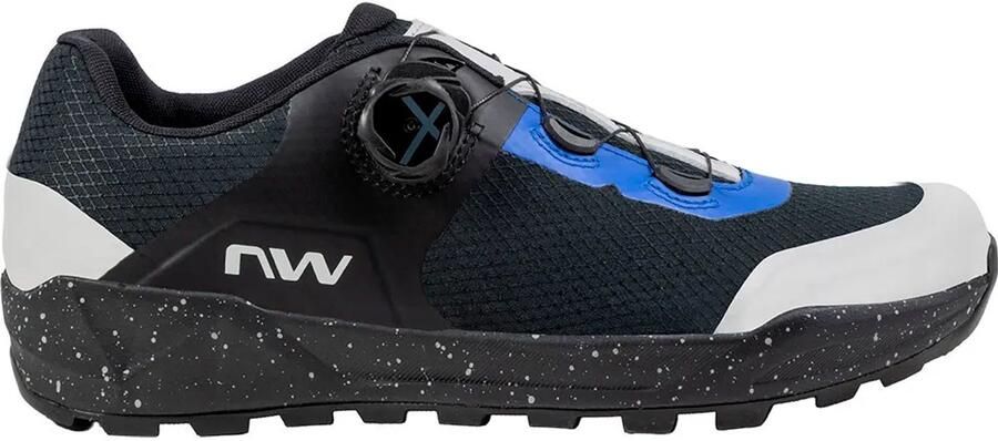 Northwave Corsair 2 Trail-am Mtb-schoenen Zwart
