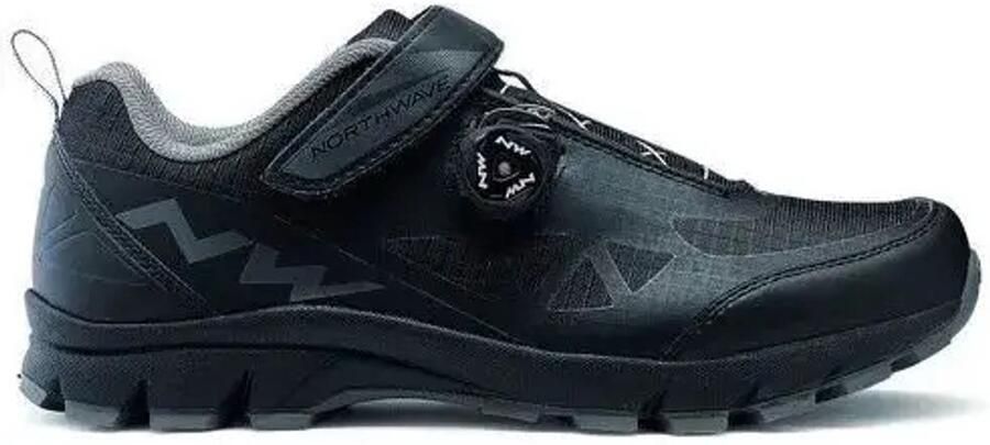 Northwave Corsair Schoenen Heren zwart