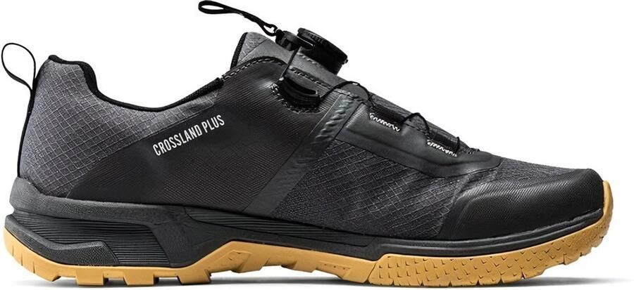 Northwave Crossland Plus MTB-schoenen Dark Grey Heren - Foto 2