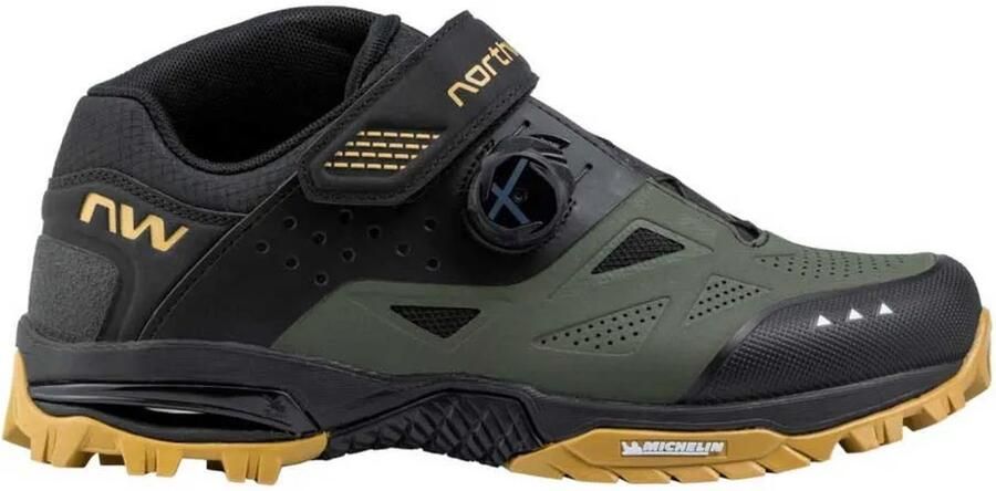 Northwave Enduro Mid 2 Mtb-schoenen Groen Man