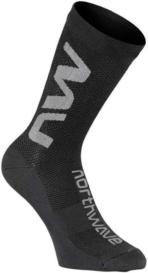 Northwave Extreme Air Sokken Zwart Man - Foto 2