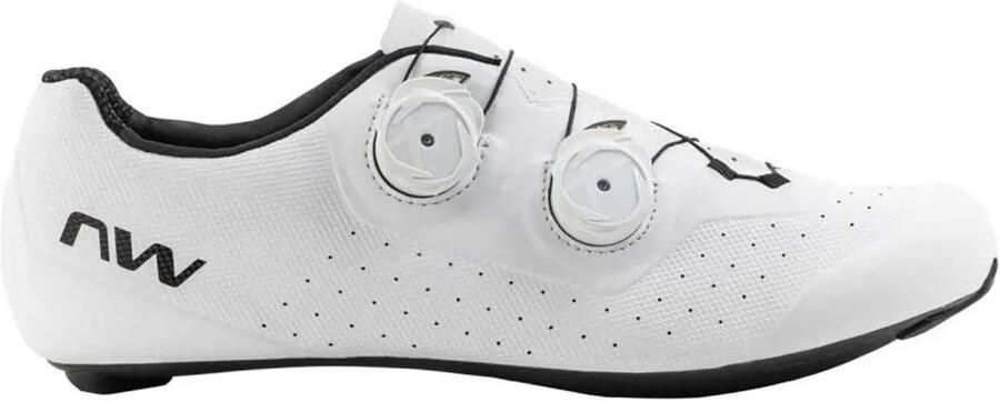 Northwave Extreme Plus Raceschoenen Wit