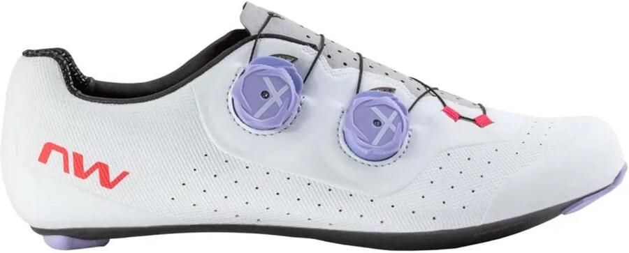 Northwave Extreme Plus Raceschoenen Wit