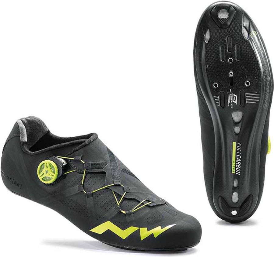 Northwave Extreme RR schoenen Heren zwart Schoen