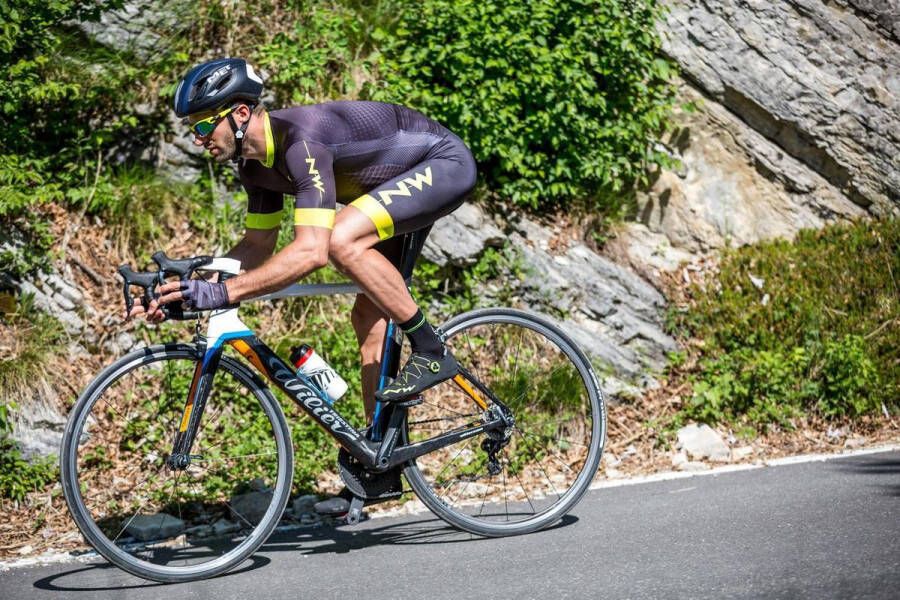 Northwave Extreme RR schoenen Heren zwart Schoen - Foto 4