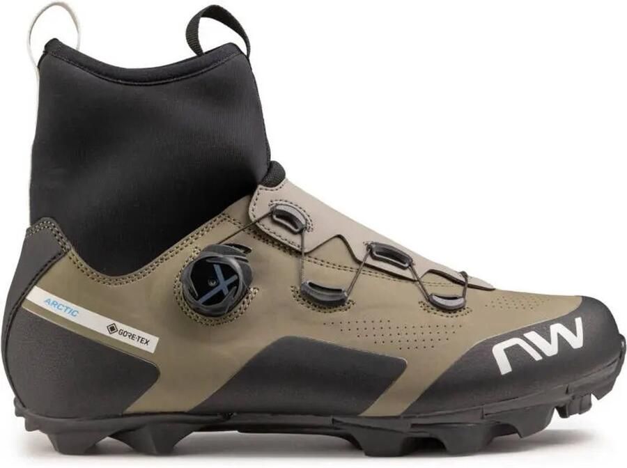 Northwave Celsius Xc Arctic Gore-tex Mtb-schoenen Bruin