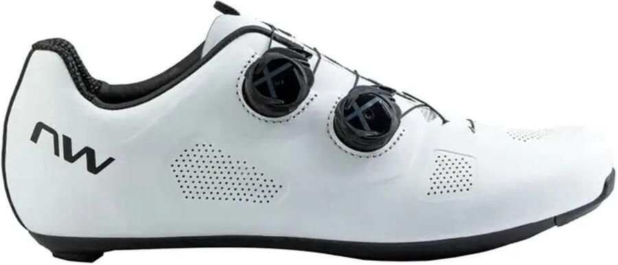 Northwave Revolution Raceschoenen Wit - Foto 3