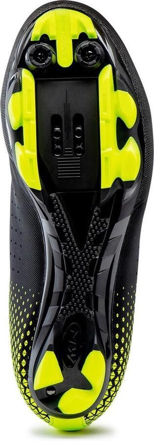 Northwave Origin Pl MTB-Schoenen Black Yellow Fluo - Foto 6