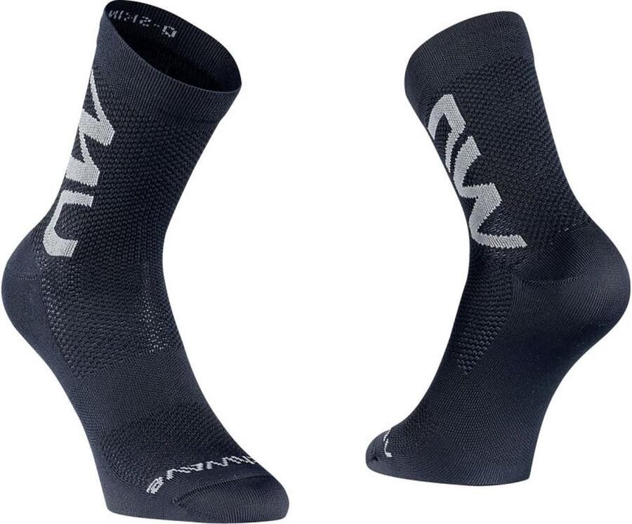 Northwave Fietssok Extreme Air Sock Black Grey