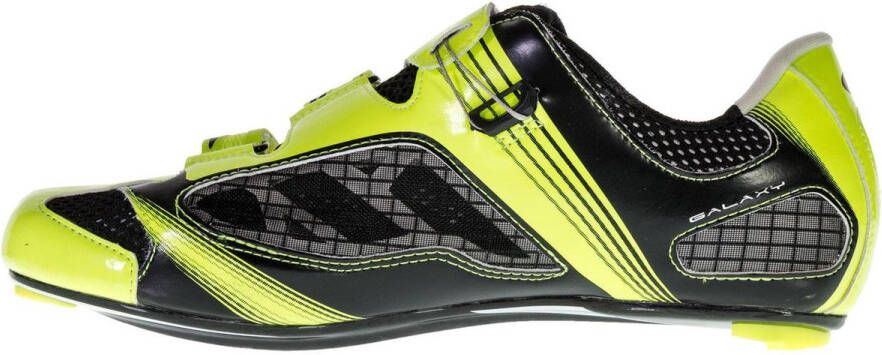Northwave Galaxy Road Fietsschoenen Mannen geel zwart