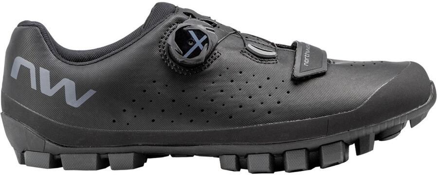 Northwave Hammer Plus Fietsschoenen zwart grijs