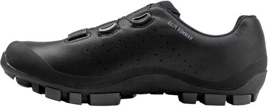 Northwave Hammer Plus Fietsschoenen zwart grijs