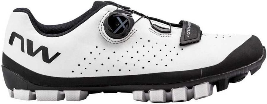 Northwave Hammer Plus Mtb-schoenen Wit Man - Foto 2
