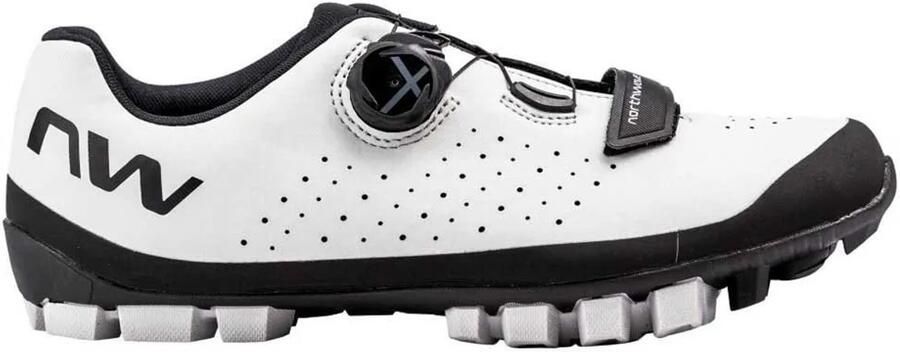 Northwave Hammer Plus X gravel Schoenen Wit Man