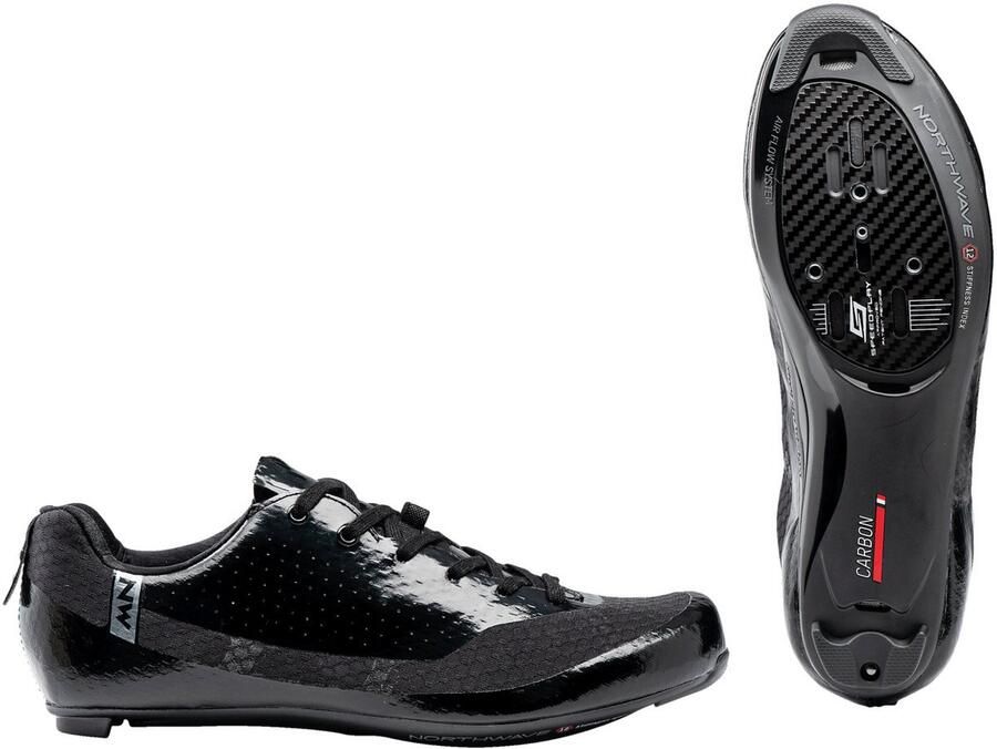 Northwave Mistral Shoes Men zwart