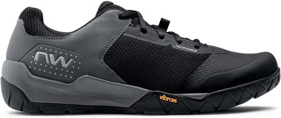 Northwave Multicross Dh Mtb-schoenen Zwart Grijs Man