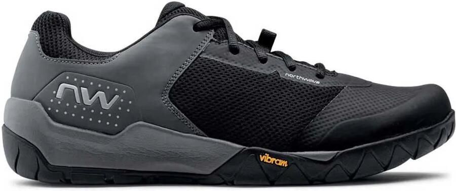 Northwave Multicross Dh Mtb-schoenen Zwart Grijs Man