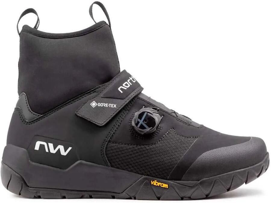 Northwave Multicross Plus Gore-tex Mtb-schoenen Zwart Man