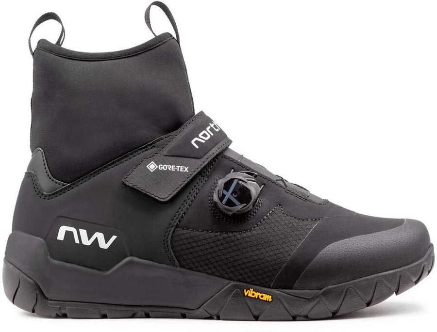 Northwave Multicross Plus Gtx Mtb-schoenen Zwart Man