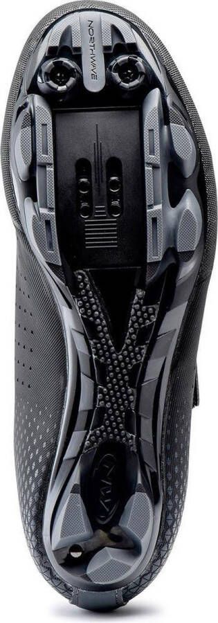 Northwave Fietsschoenen Unisex zwart donkergrijs - Foto 3