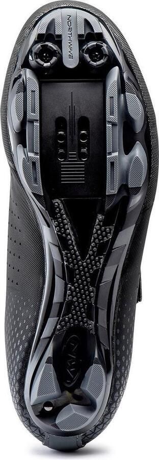 Northwave Origin Pl Mountainbike Fietsschoenen Unisex zwart donker grijs - Foto 3