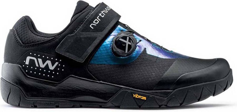 Northwave Overland Plus Mtb-schoenen Zwart Man