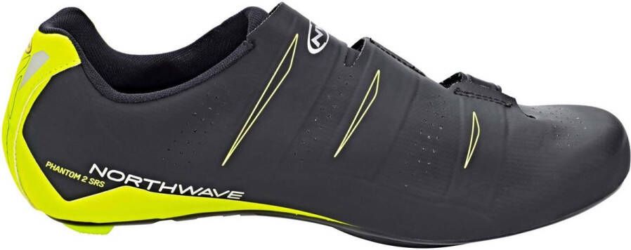 Northwave Phantom 2 SRS schoenen Heren geel zwart Schoen - Foto 8