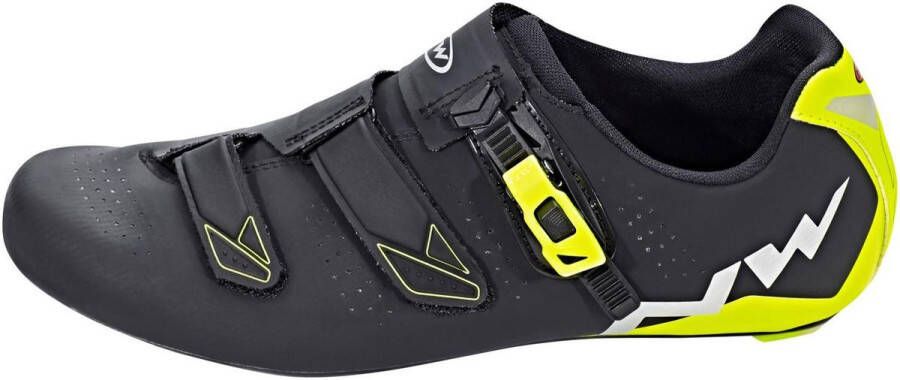Northwave Phantom 2 SRS schoenen Heren geel zwart Schoen - Foto 6