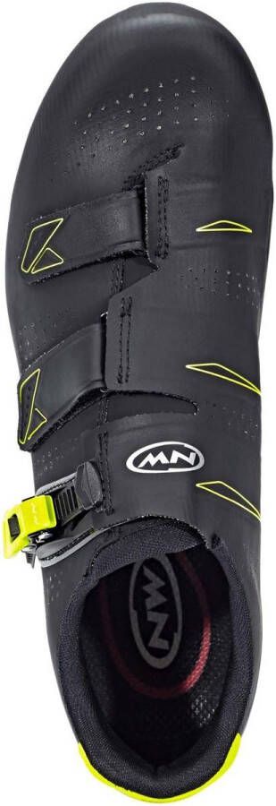 Northwave Phantom 2 SRS schoenen Heren geel zwart Schoen - Foto 11
