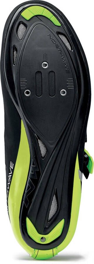 Northwave Phantom 2 SRS schoenen Heren geel zwart Schoen - Foto 10