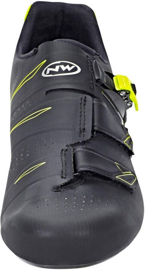 Northwave Phantom 2 SRS schoenen Heren geel zwart Schoen - Foto 5