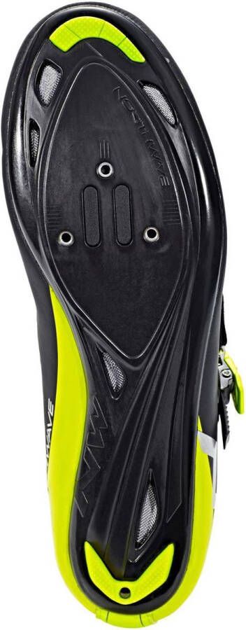 Northwave Phantom 2 SRS schoenen Heren geel zwart Schoen - Foto 9