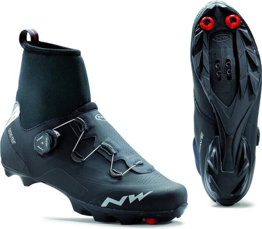 Northwave Raptor GTX schoenen Heren black