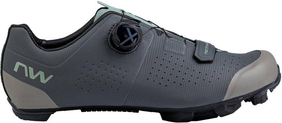 Northwave Razer Mtb-schoenen Grijs Man