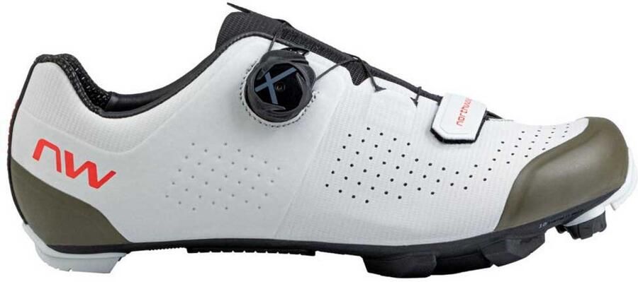 Northwave Razer Mtb-schoenen Wit Man