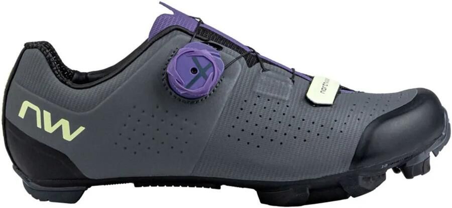 Northwave Razer X gravel Schoenen Grijs Vrouw