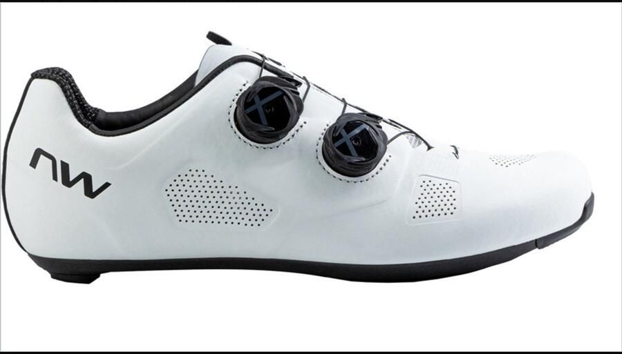 Northwave Revolution Raceschoenen Wit Man - Foto 2