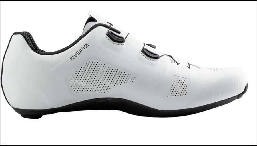 Northwave Revolution Raceschoenen Wit Man - Foto 3