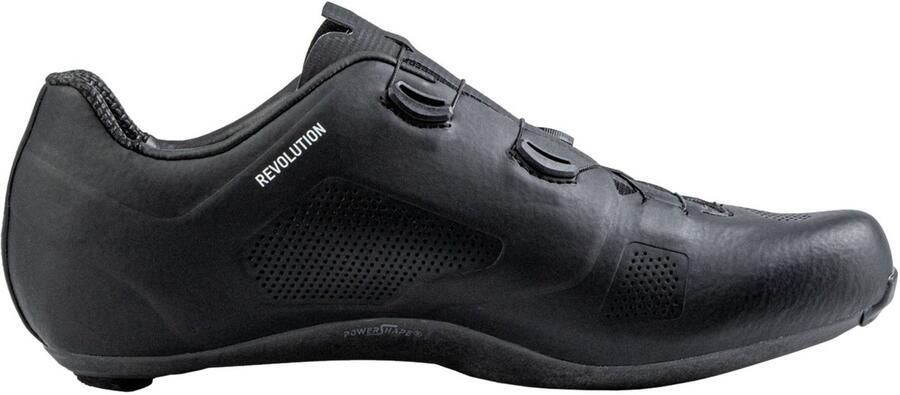 Northwave Revolution wielrenschoenen zwart wit