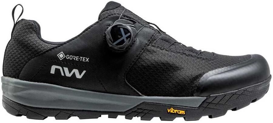 Northwave Rockit Plus Gore-tex Mtb-schoenen Zwart