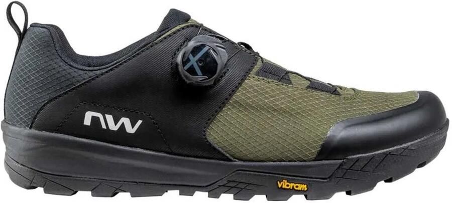 Northwave Rockit Plus Mtb-schoenen Groen Zwart Man