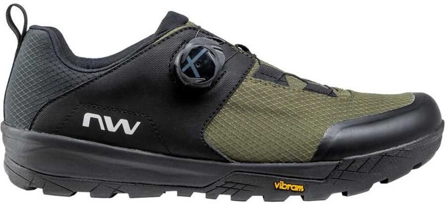 Northwave Rockit Plus Mtb-schoenen Groen Zwart Man