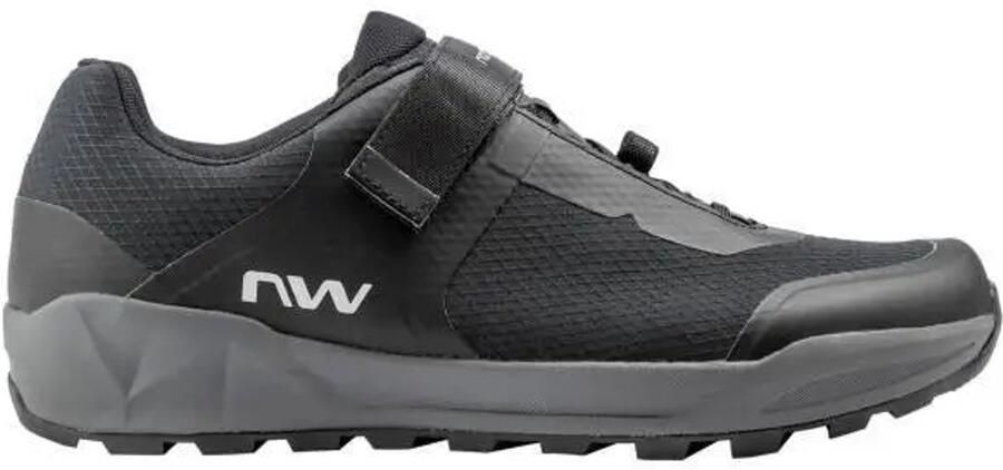 Northwave Escape Evo 2 Fietsschoenen grijs zwart