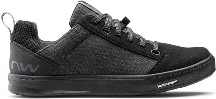 Northwave Tail Whip Dh Mtb-schoenen Zwart