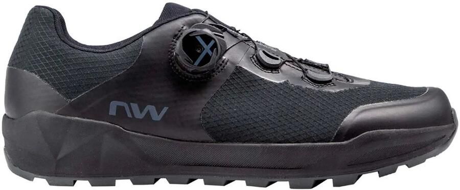 Northwave Corsair 2 Trail Fietsschoen Zwart