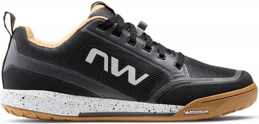 Northwave Clan 2 Fietsschoenen zwart
